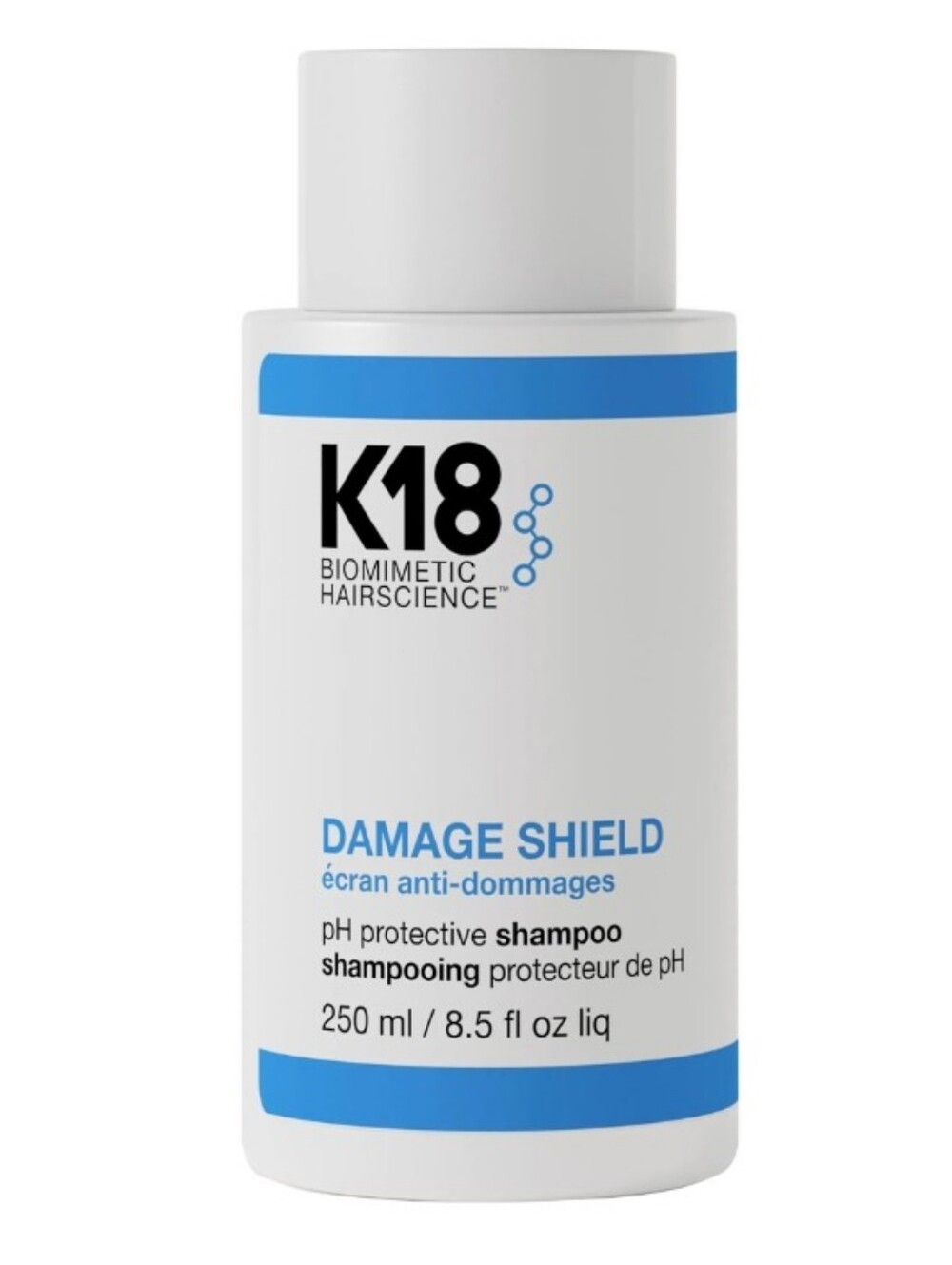 K18 Damage Shield pH Protective Shampoo